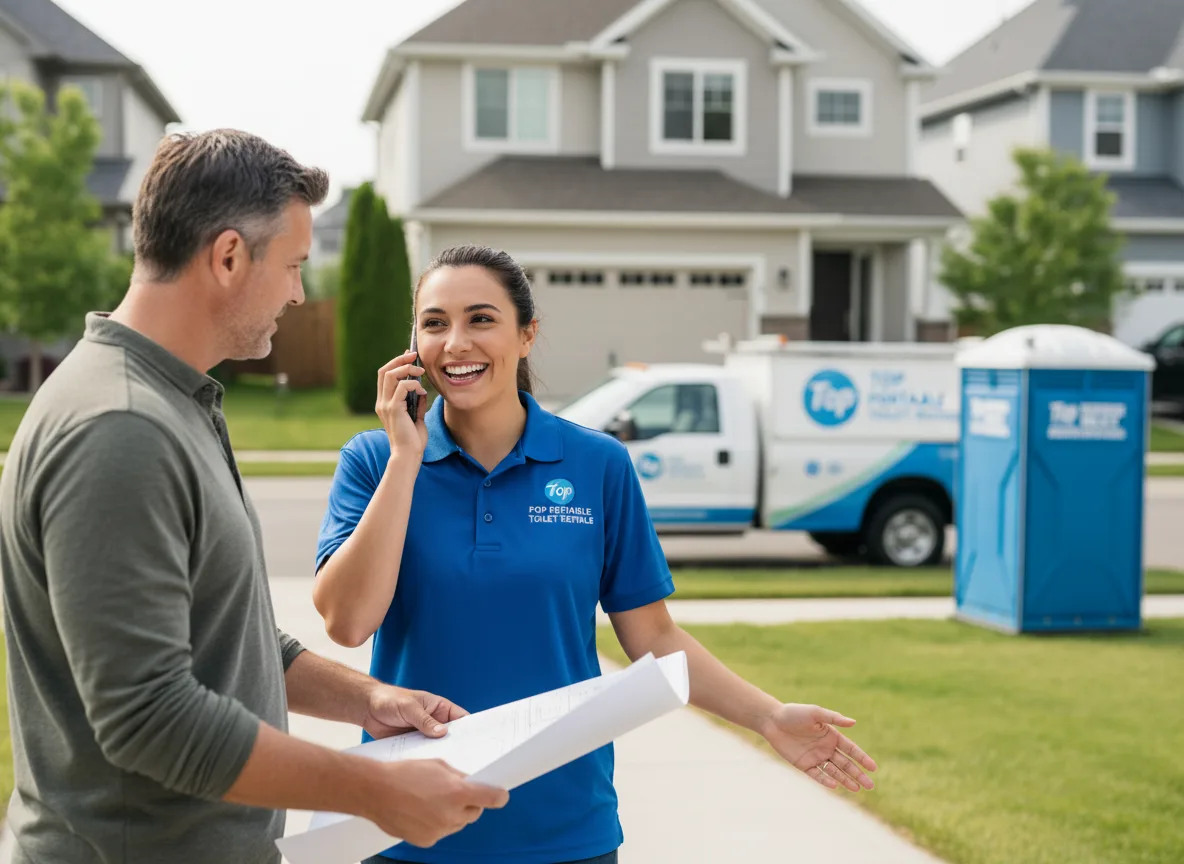 Short Term Porta Potty Rental Wake, VA FAQs